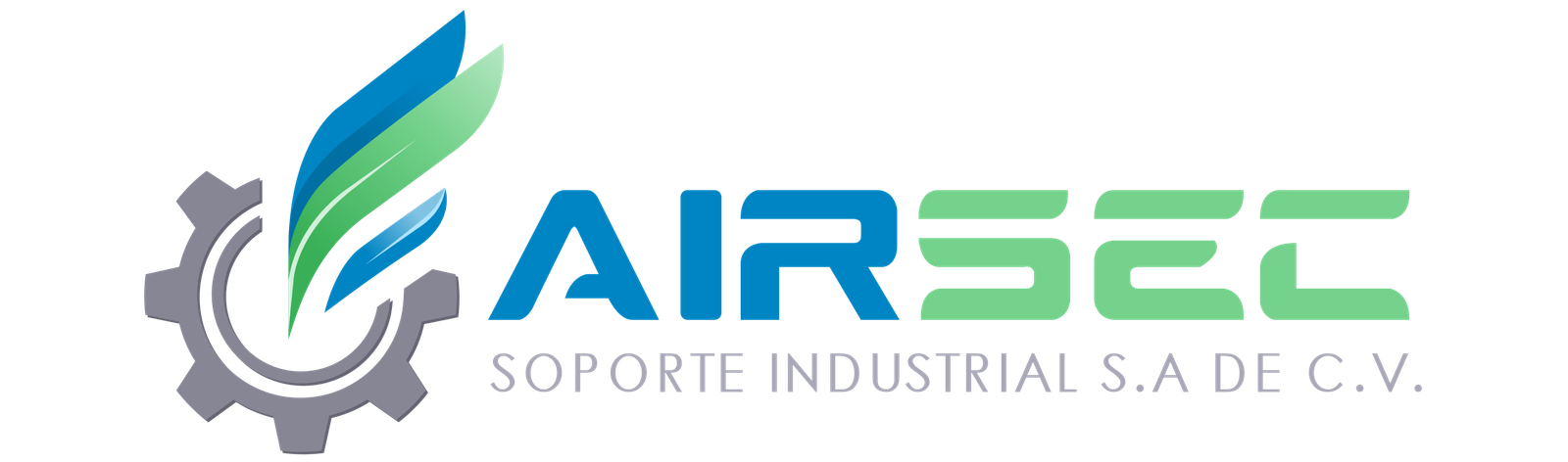 Airsec Soporte Industrial Logo