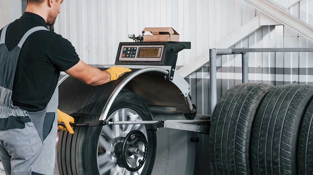 The Importance of Wheel Alignment for Smooth Rides (Demo)